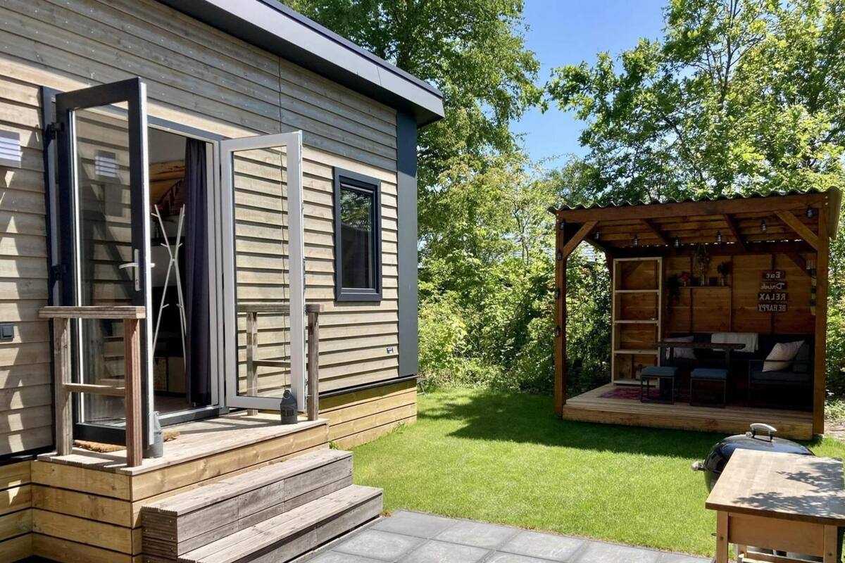 Maison Classique, 2 chambres | Réception