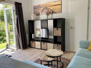 Maison Classique, 2 chambres | Salle de séjour