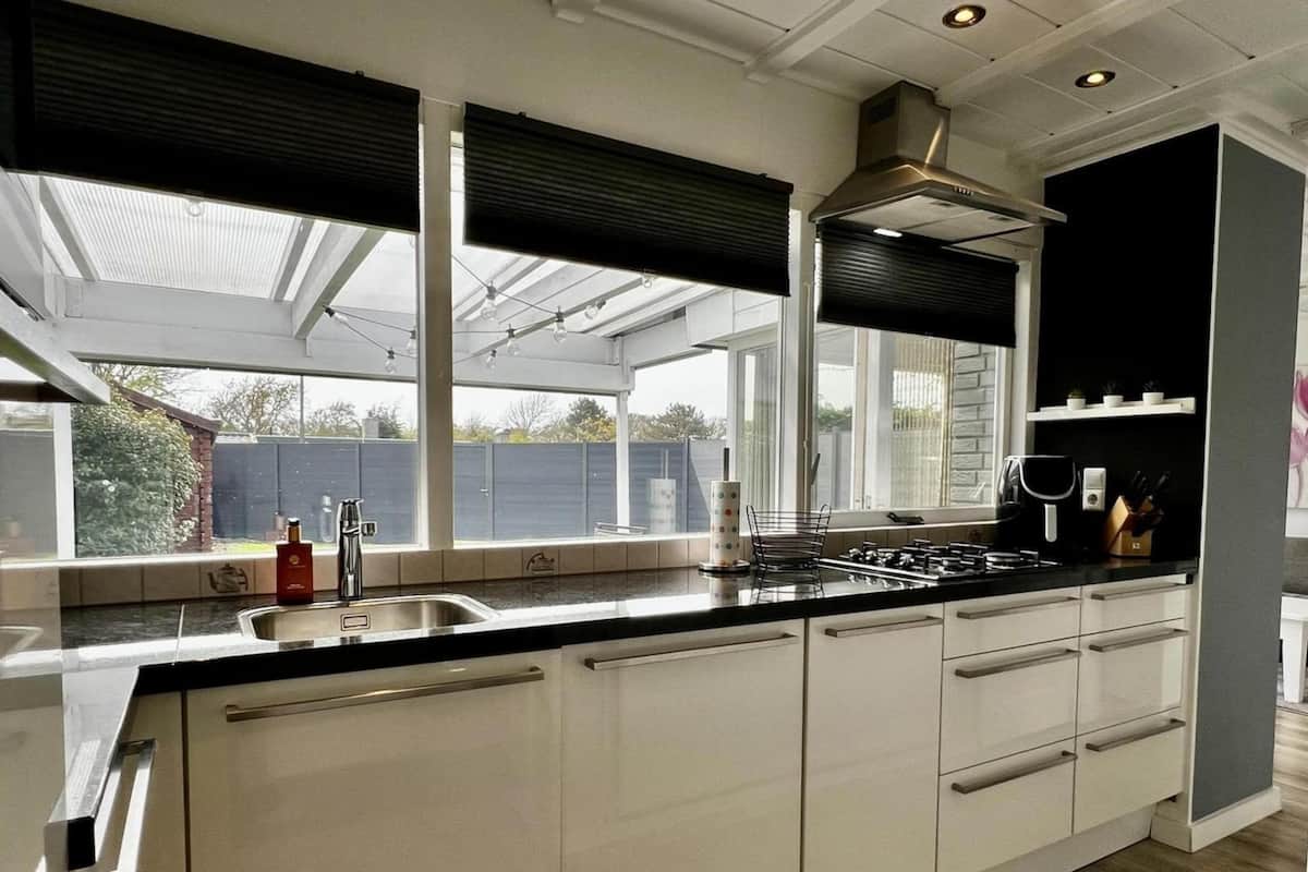 Maison Confort, 3 chambres | Réception