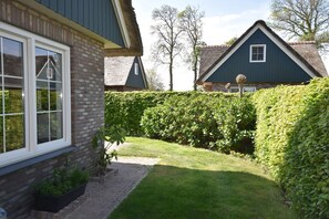 Deluxe-Haus, 3 Schlafzimmer | Außenbereich