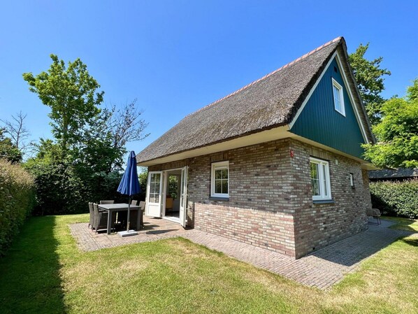 Premium House, 3 Bedrooms | Exterior - Holiday Retreat, Near Forest (Sint Maartensvlotbrug)