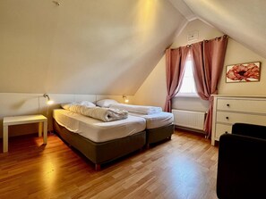 Comfort-Haus, 3 Schlafzimmer