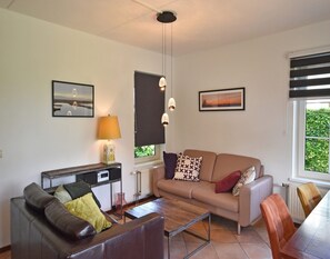 Comfort House, 3 Bedrooms | Balkoni