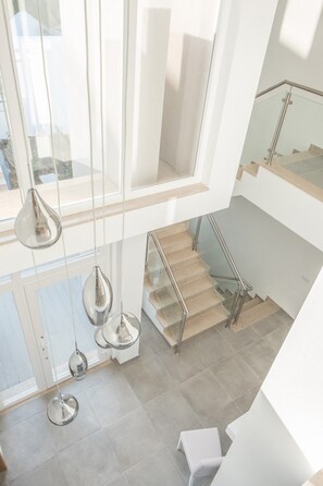 Vila conforto, 6 quartos | Detalhe da parte interna