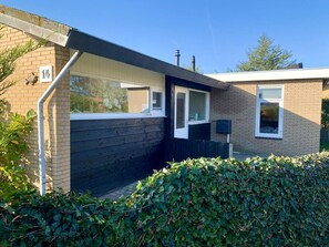 Comfort-Haus, 3 Schlafzimmer | Außenbereich