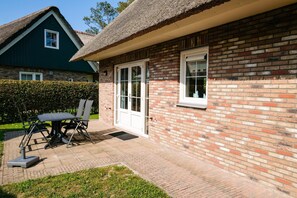 Hus Deluxe - 3 sovrum | Balkong