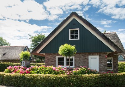 Holiday Home by the Nature Reserves