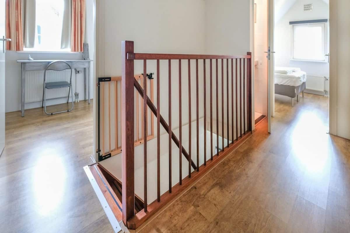 Premium-hus - 3 soveværelser | 23 soveværelser, individuel indretning, strygejern/strygebræt