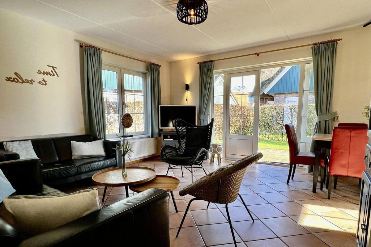 Deluxe-Haus, 3 Schlafzimmer | Wohnzimmer