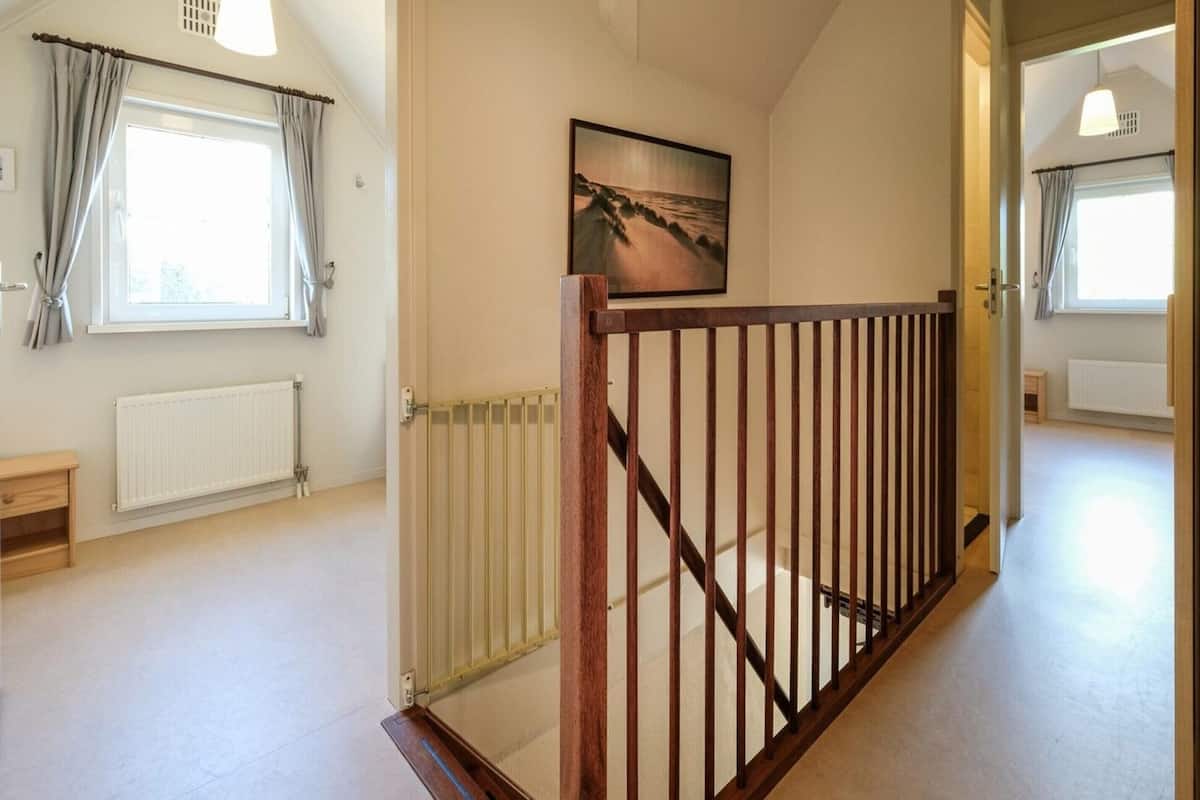 Comfort-hus - 4 soveværelser | 23 soveværelser, individuel indretning, strygejern/strygebræt