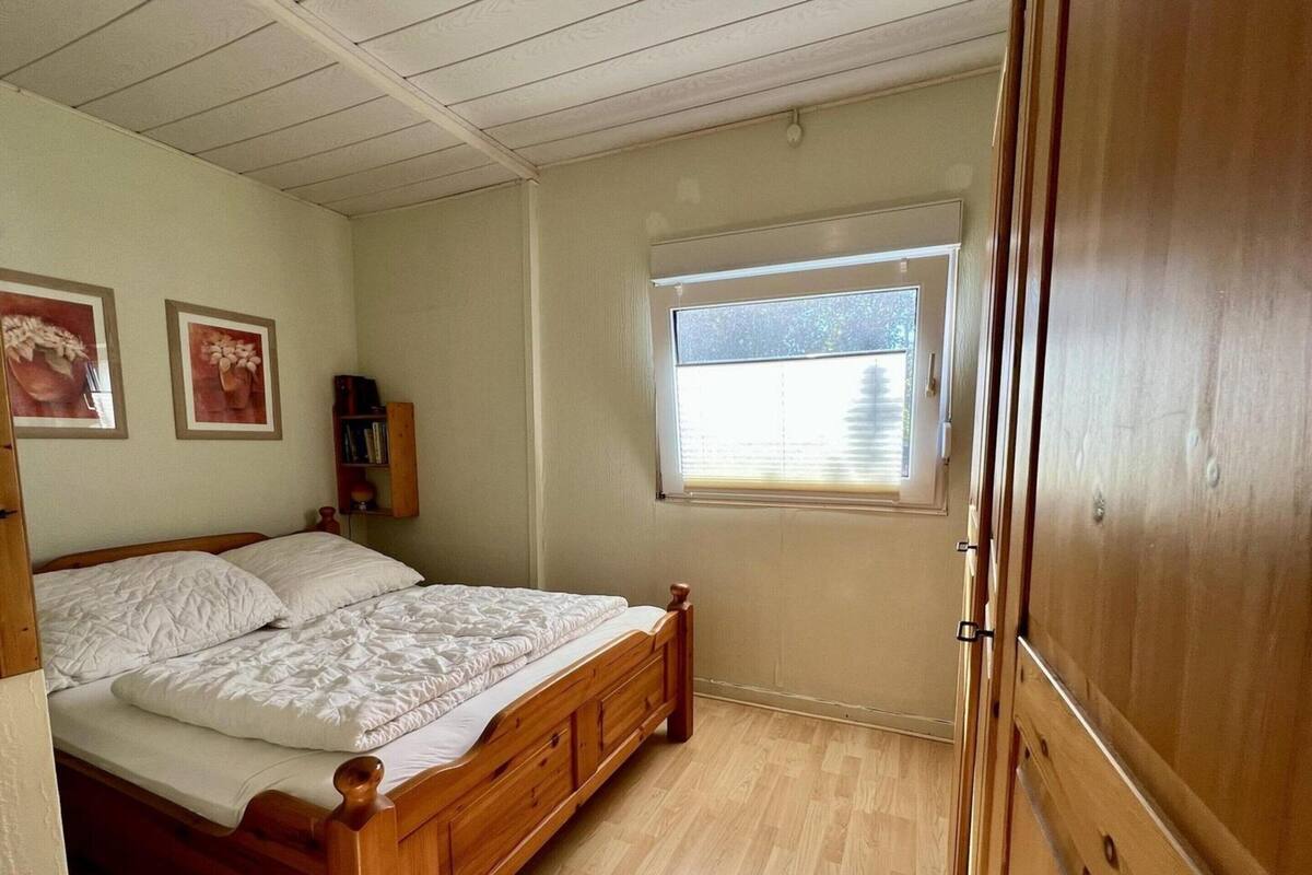 Casa premium, 2 quartos | 23 quartos, individualmente mobiliados
