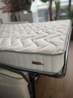 1 Schlafzimmer, Bügeleisen/Bügelbrett, Reisekinderbett, WLAN