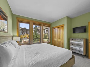 公寓式客房, 2 间卧室 | 免费 WiFi