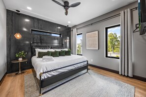 4 soveværelser, weekendseng, gratis Wi-Fi, sengetøj