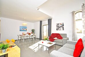 Apartament Comfort, 2 dormitoris | Sala d'estar