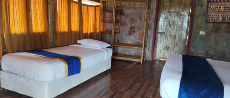 Chambre Deluxe | Coin séjour