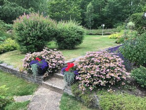 House, 2 Bedrooms, Balcony, Garden View | Garden