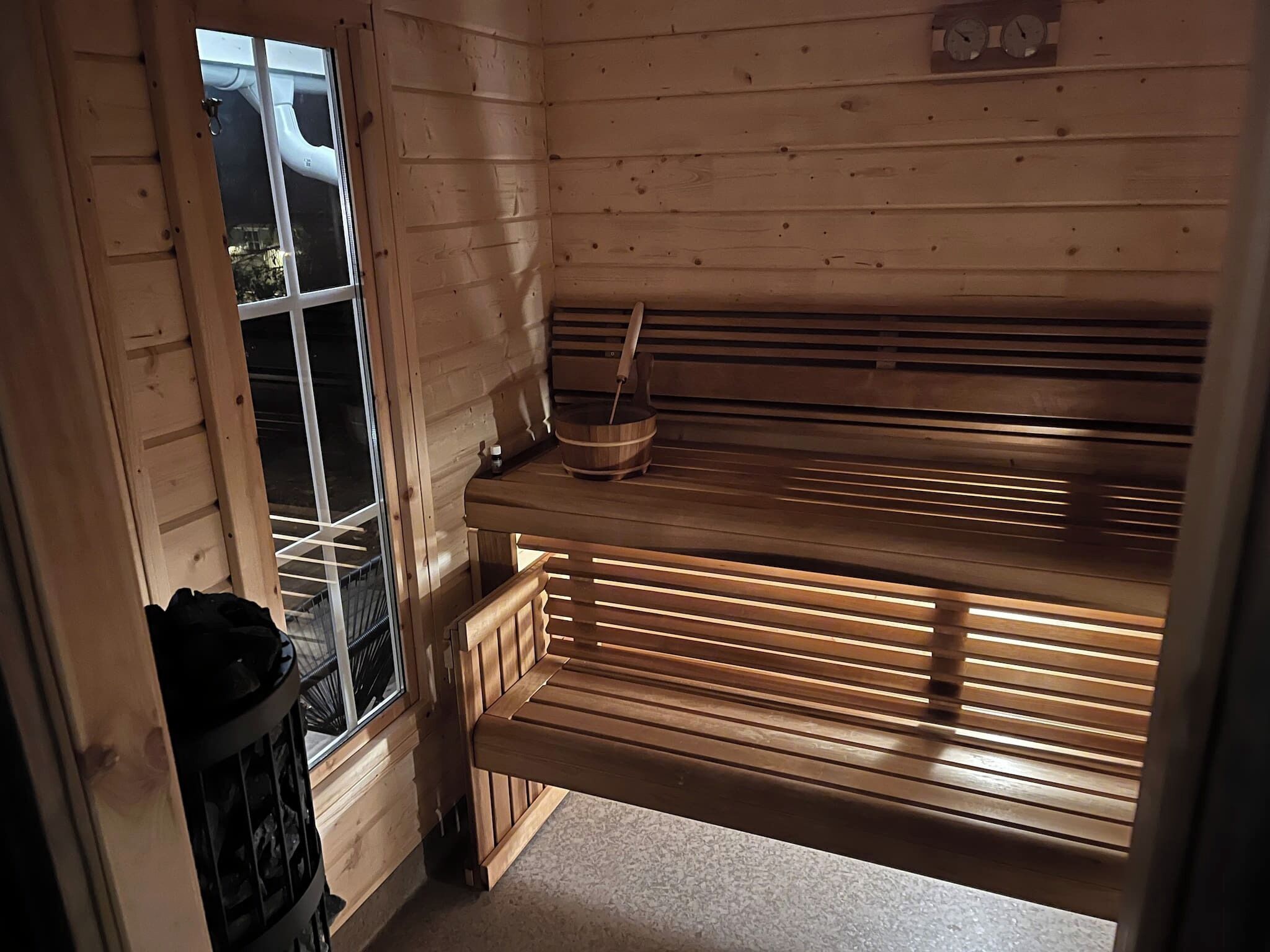 Sauna