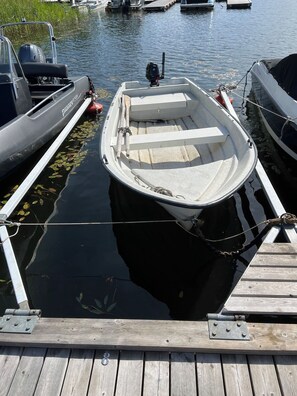 House, 2 Bedrooms, Balcony, Garden View | Miscellaneous