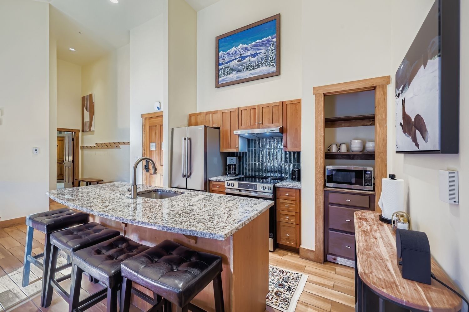 Private kitchen