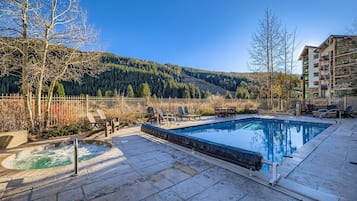 Condo, 2 quartos | Piscina