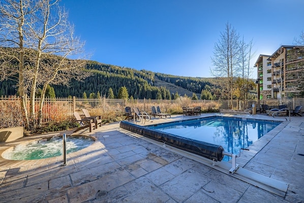 Condo, 2 Bedrooms | Pool