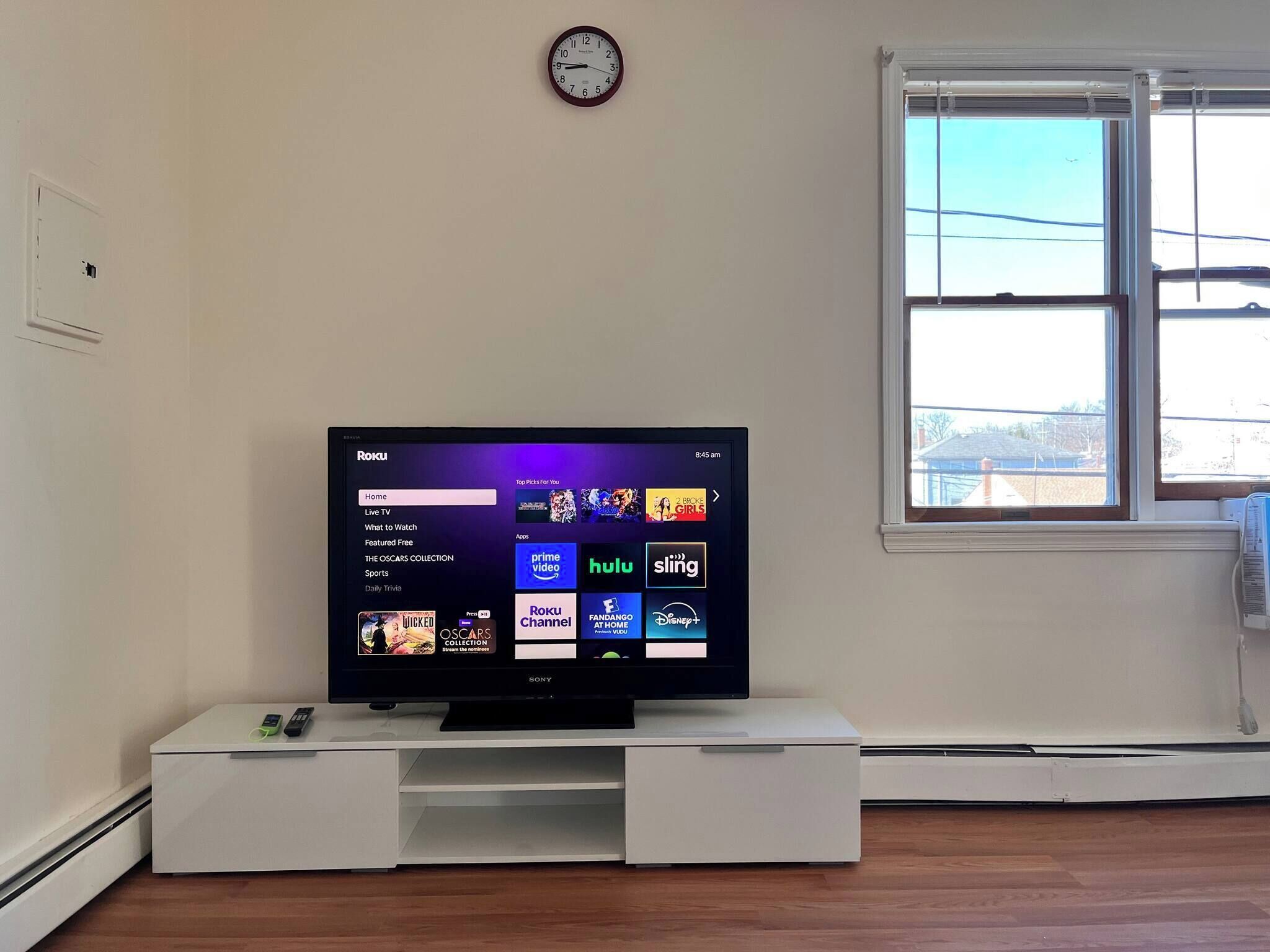 Apartment, 3 Bedrooms | Room amenity