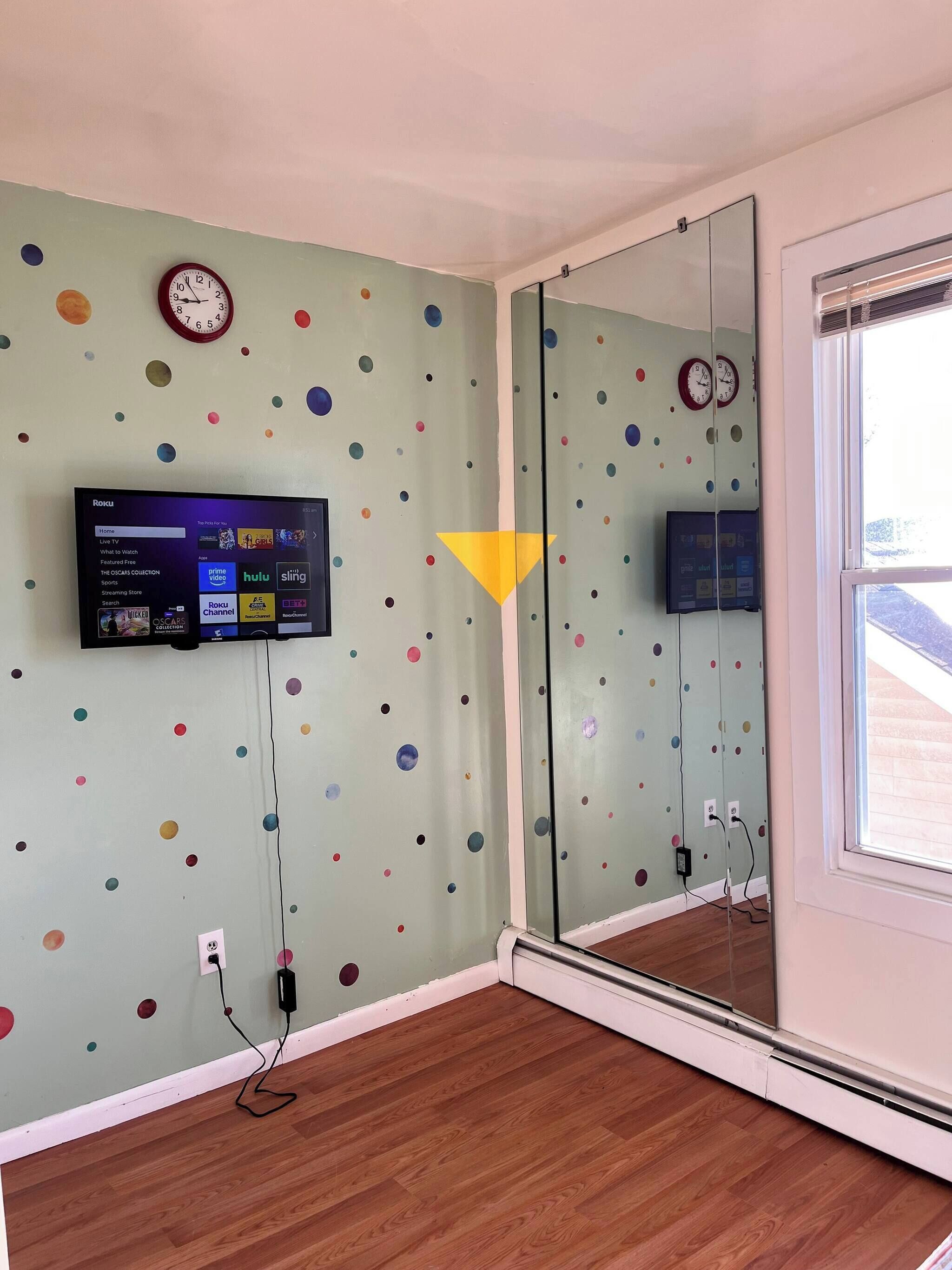 Appartement, 3 chambres | Commodité de la chambre