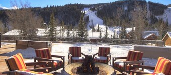 Keystone Ski Resort CO - Slopeside Lodging