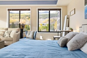 Studio | Laptop workspace, free WiFi - Keystone Ski Resort CO - Slopeside Lodging (Keystone)
