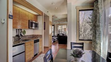 Condo, 1 Bedroom | Dining