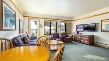 Studio | Oppholdsområde