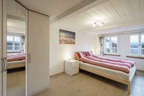 4 soveværelser, Wi-Fi, sengetøj