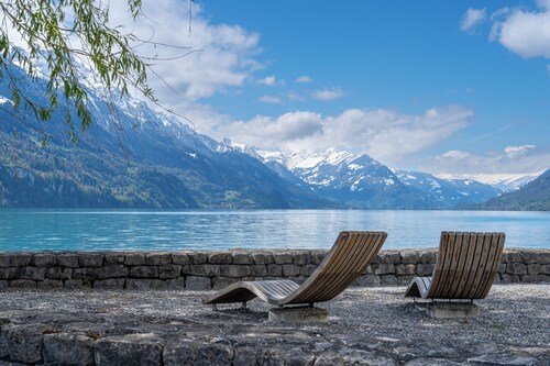 StayBrienz - Lake Brienz Family Holiday Apartment