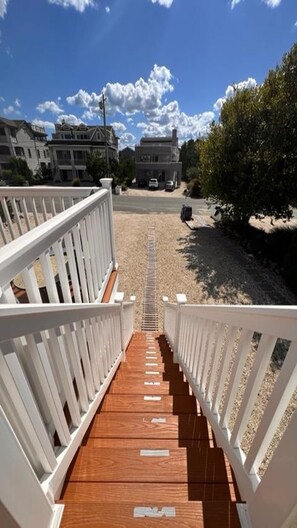Property grounds - Harvey Cedars Ocean Block Near Sunset Park (Harvey Cedars)