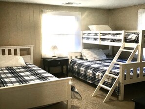 3 camere, ferro/asse da stiro, Wi-Fi