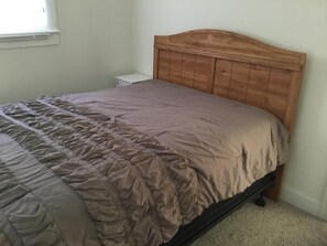 3 soveværelser, gratis Wi-Fi