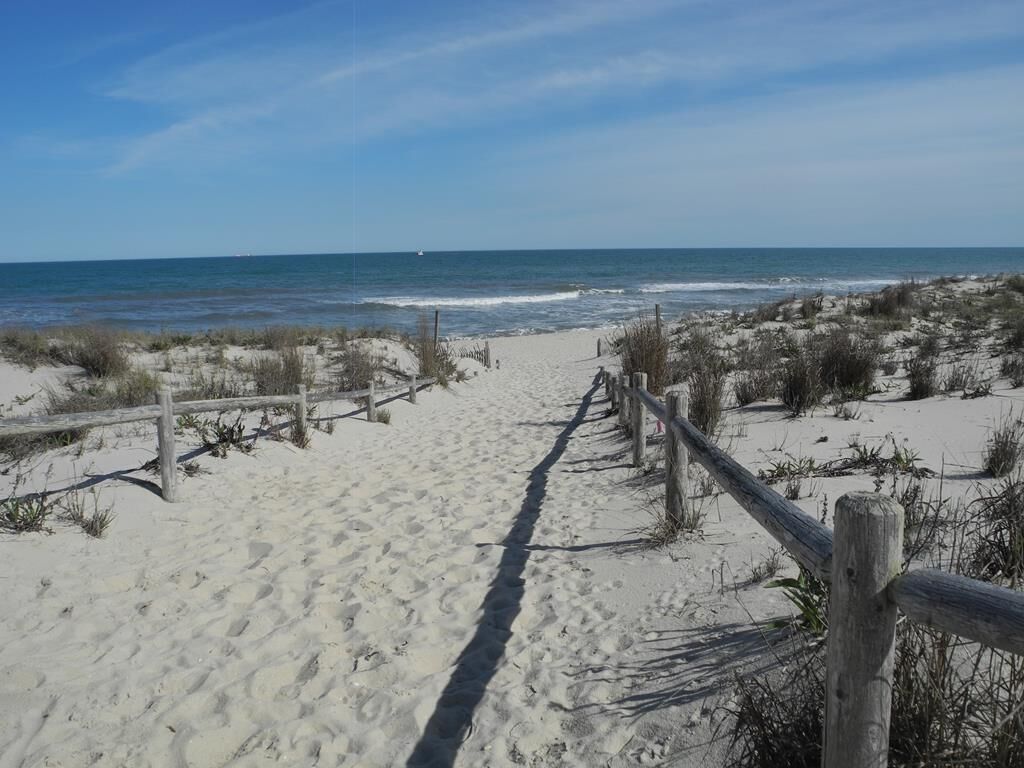 Playa privada en los alrededores 