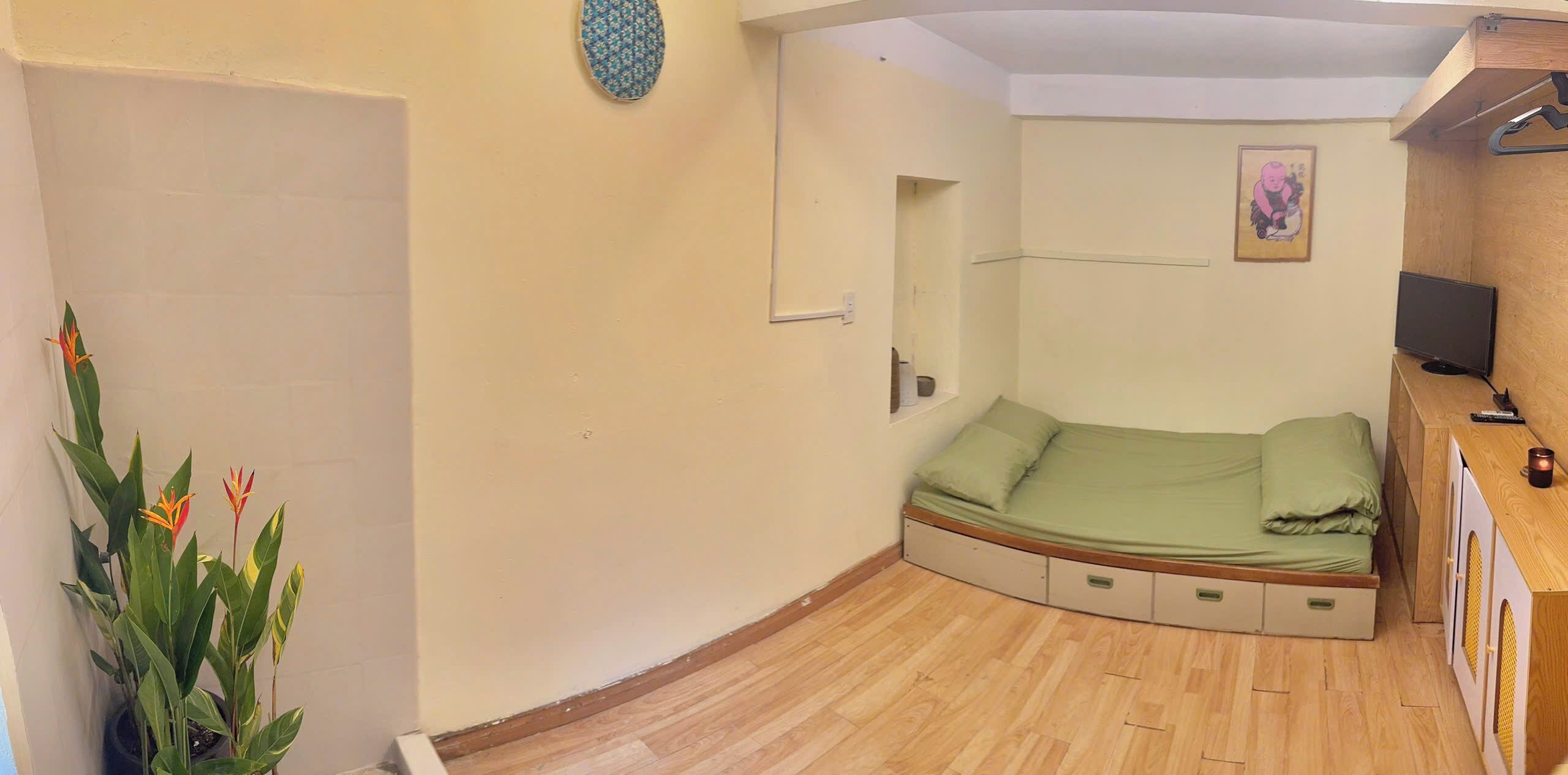 2 quartos, ferros/tábuas de passar roupa, Wi-Fi