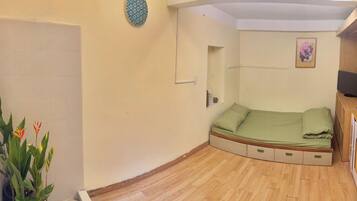2 Schlafzimmer, Bügeleisen/Bügelbrett, WLAN