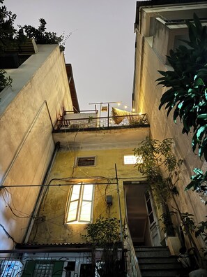 Detalle del exterior