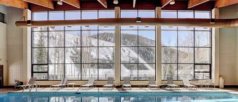 Condo, 2 Bedrooms | Pool | Indoor pool