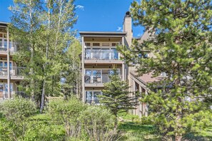 Condo, 2 Bedrooms | Exterior - The Pines - Keystone Ski Resort CO Vacation Lodging (Keystone)