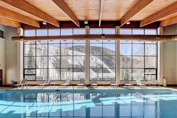 Condo, 5 Bedrooms | Pool | Indoor pool