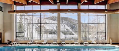 Condo, 1 Bedroom | Pool | Indoor pool