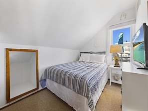 2 slaapkamers, wifi