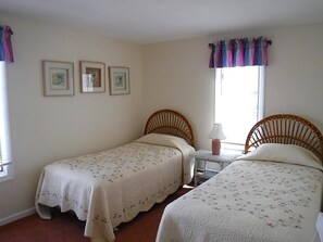 3 soverom, strykejern/-brett og wi-fi