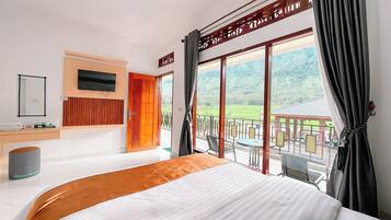 Habitación doble superior | 1 habitación