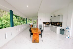 Instalaciones de cocina compartidas