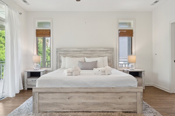 4 Schlafzimmer, kostenloses WLAN